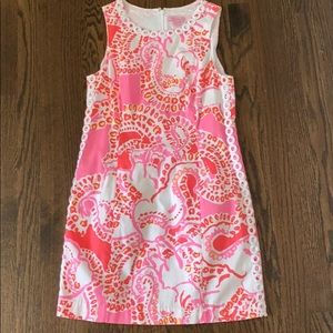 Lilly Pulitzer Mila Dress Size 6
